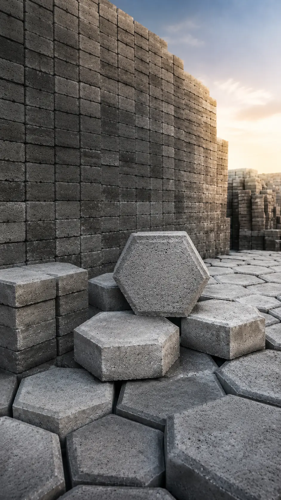 Pabrik Paving Block Berkualitas