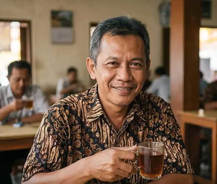 Foto Budi Santoso