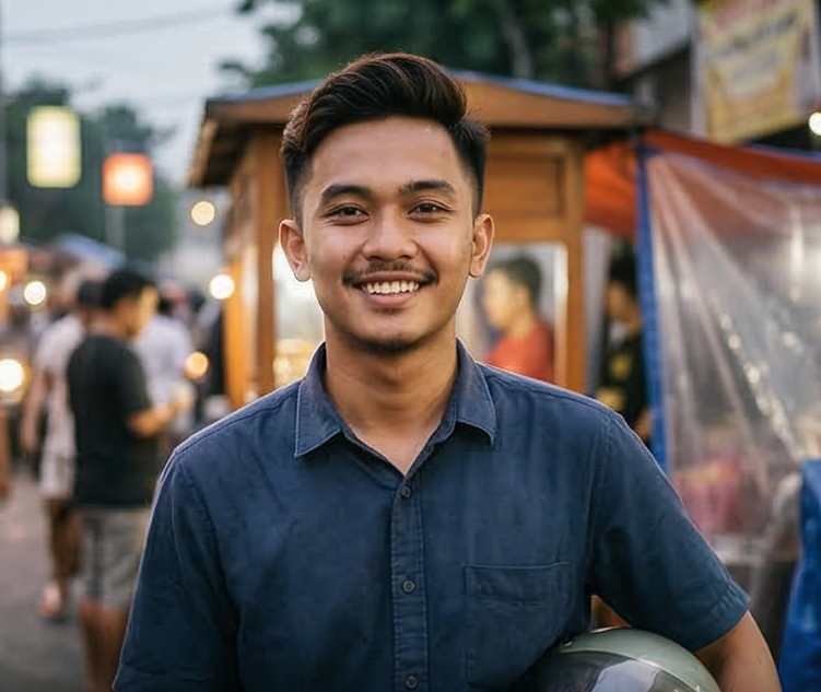 Foto Ridwan